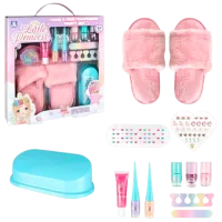 Set cosmetica Essa Toys Beauty and style 2106S  3+ / Multicolor Multicolor