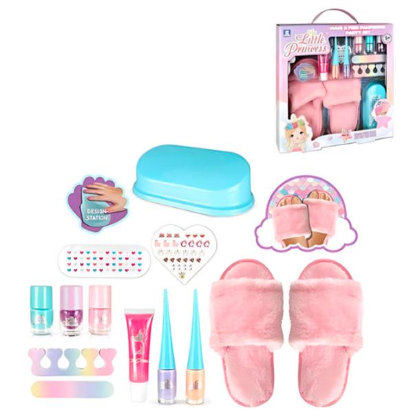 Set cosmetica Essa Toys Beauty and style 2106S  3+ / Multicolor Multicolor photo 2