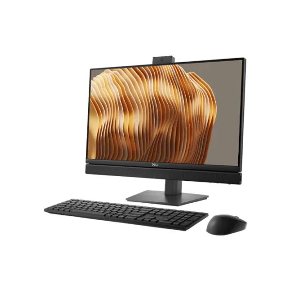 All-in-One PC Dell Pro 24 23.8" Full HD Core Ultra 7/ QC24250/ 16 GB/ 512 GB/ Black photo 2