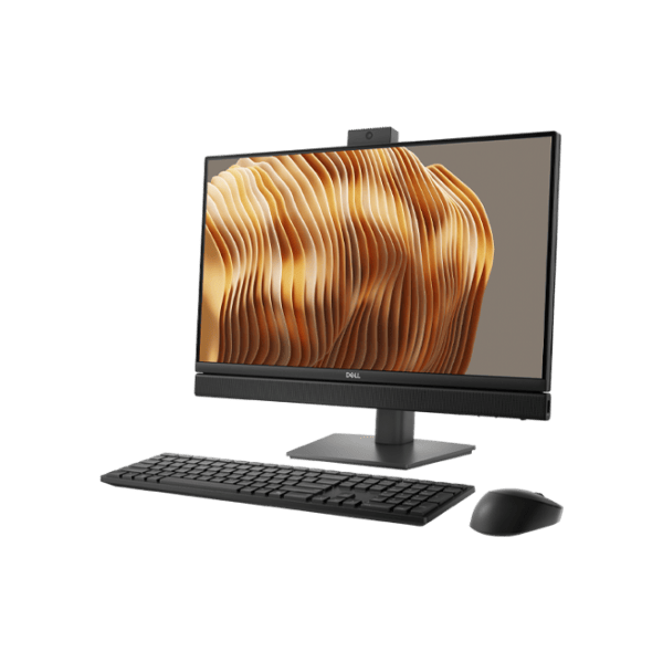 All-in-One PC Dell Pro 24 23.8" Full HD Core Ultra 7/ QC24250/ 16 GB/ 512 GB/ Black photo 2