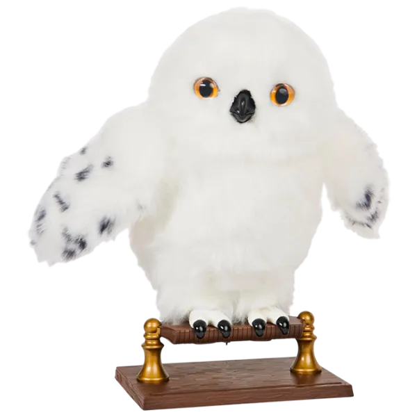 Фигурка Spin Master Harry Potter Enchanted Hedwig 5+ / Белый photo 1