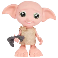 Интерактивная игрушка Spin Master Harry Potter Dobby 6+ / Бежевый