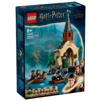 Конструктор LEGO Hogwarts Castle Boathouse Сцена из фильма/ Разноцветный