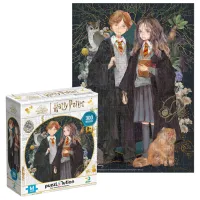 Puzzle 2D DoDo Hermione și Ronald 8+/ Numărul de piese: 300
