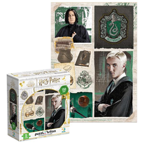 Puzzle 2D DoDo Slytherin 8+/ Numărul de piese: 150 photo 1