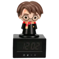 Будильник Paladone Icon Alarm Clock PP11773HP Harry Potter / Разноцветный Черный