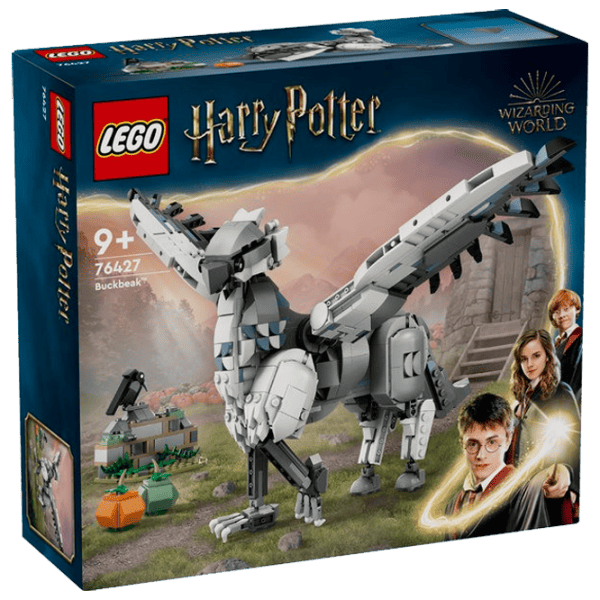 Constructor LEGO Buckbeak Clasic/ White photo 1