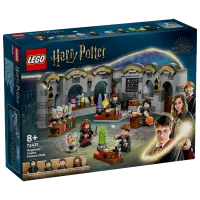 Конструктор LEGO Hogwarts Castle: Potions Class Сцена из фильма/ Разноцветный