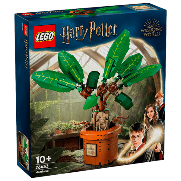 Constructor LEGO Mandrake Clasic/ Green photo 1