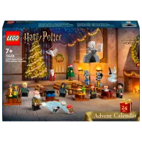 Конструктор LEGO Advent Calendar 2024 Классический/ Разноцветный