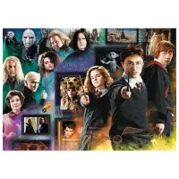 Puzzle Trefl Wizarding World 12+/ Количество деталей: 1000