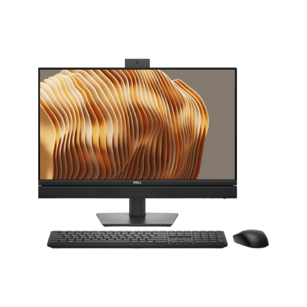 Моноблок Dell Pro 24 23.8" Full HD Core Ultra 5/ QC24251/ 16 ГБ/ 512 ГБ/ Черный photo 1