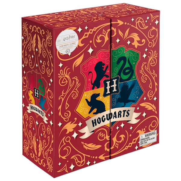 Calendar Paladone 24 Day Premium Advent PP13875HP Harry Potter / Multicolor Bordo photo 1
