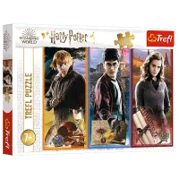 Puzzle Trefl In the world of magic and witchcraft 7+/ Количество деталей: 200