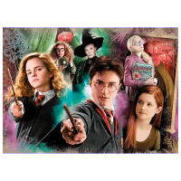 Puzzle Clementoni Harry Potter 6+/ Numărul de piese: 104