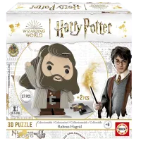 Puzzle Educa Rubeus Hagrid 6+/ Количество деталей: 37