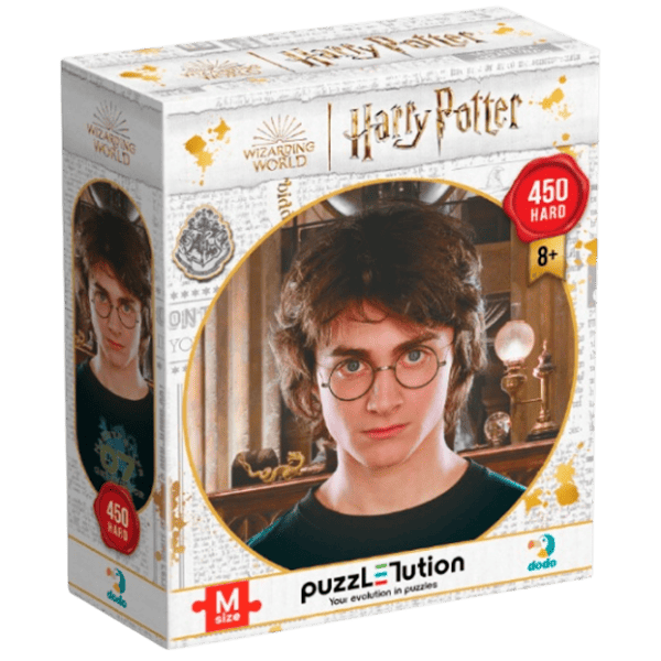 Puzzle 2D DoDo Harry Potter 8+/ Numărul de piese: 450 photo 1