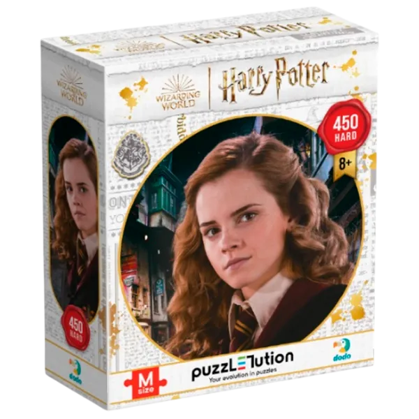 Puzzle 2D DoDo Hermiona 8+/ Numărul de piese: 450 photo 1