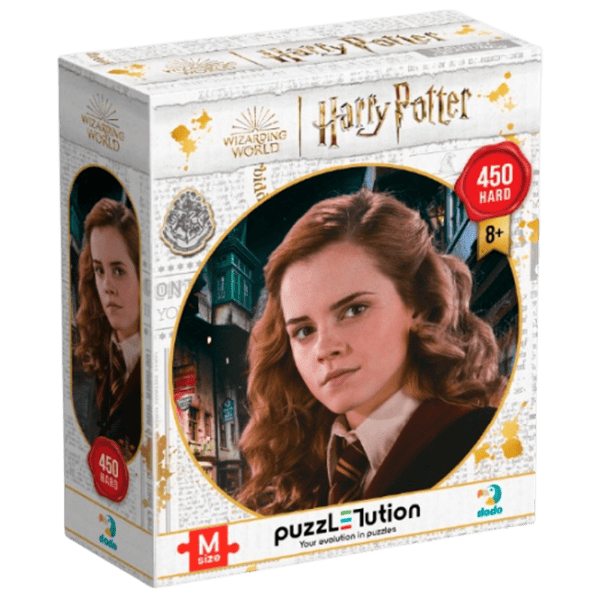 Puzzle 2D DoDo Hermiona 8+/ Numărul de piese: 450 photo 1