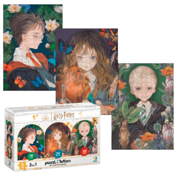 Puzzle DoDo Мечта и фантазия 1+/ Количество деталей: 350 photo 1