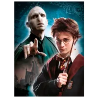 Puzzle Clementoni Harry Potter 14+/ Numărul de piese: 500