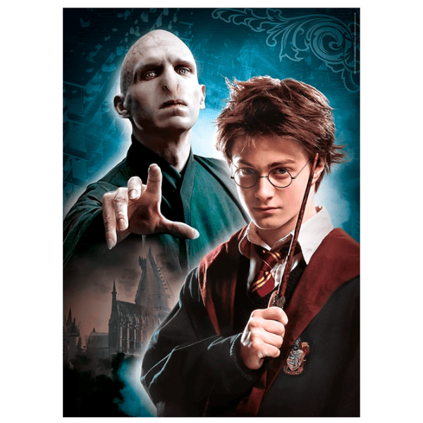 Puzzle Clementoni Harry Potter 10+/ Numărul de piese: 3000 photo 1
