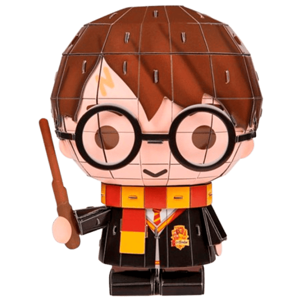 Puzzle 4D Lulu Harry Potter 10+/ Количество деталей: 87 photo 1