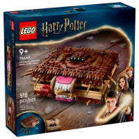 Конструктор LEGO Champing Monster Book of Monsters Классический/ Коричневый