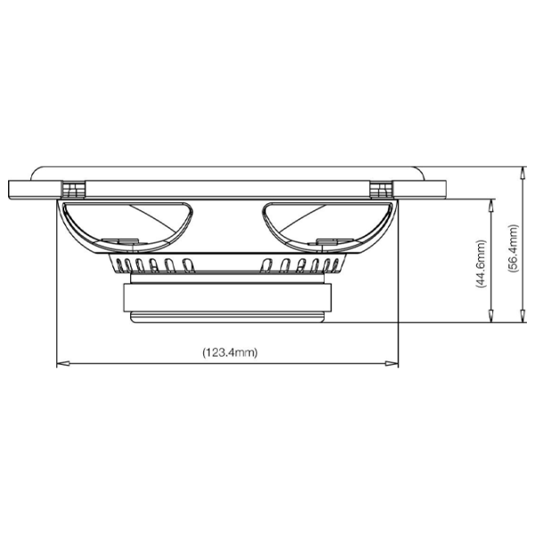 Boxe auto JBL CLUB6520 150 W photo 3