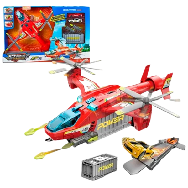 Elicopter Essa Toys Elicopter de vânătoare MH-613  / / Multicolor Multicolor photo 1