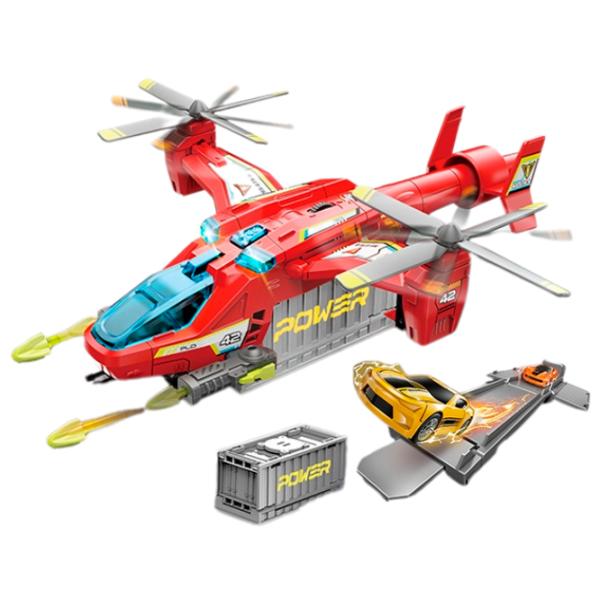 Elicopter Essa Toys Elicopter de vânătoare MH-613  / / Multicolor Multicolor photo 4