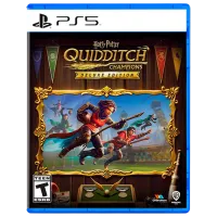 Harry Potter Quidditch Champions Deluxe Edition Game for PlayStation 5