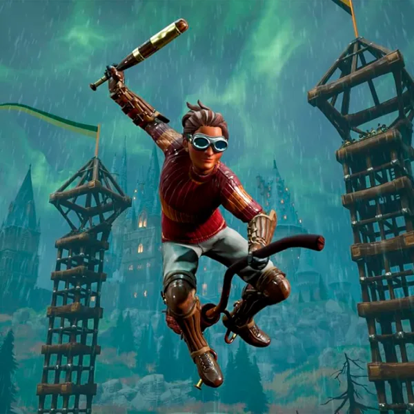 Harry Potter Quidditch Champions Deluxe Edition Game for PlayStation 5 photo 4