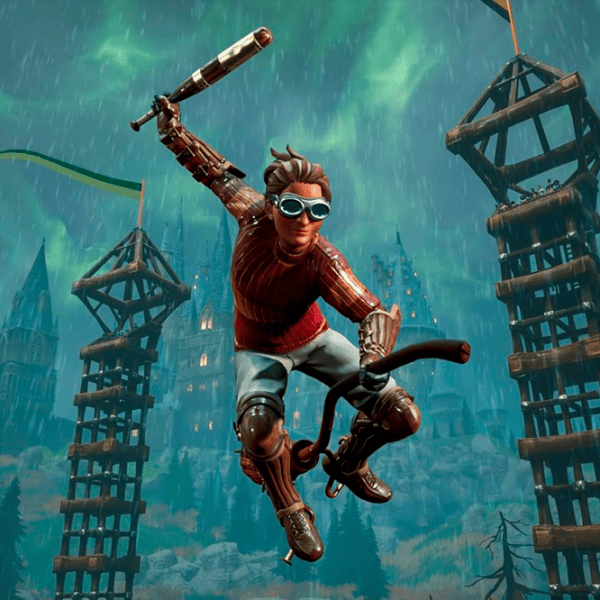 Harry Potter Quidditch Champions Deluxe Edition Game for PlayStation 5 photo 4