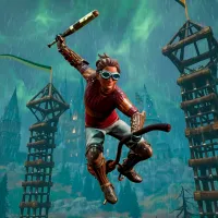 Harry Potter Quidditch Champions Deluxe Edition Game for PlayStation 5 photo 4