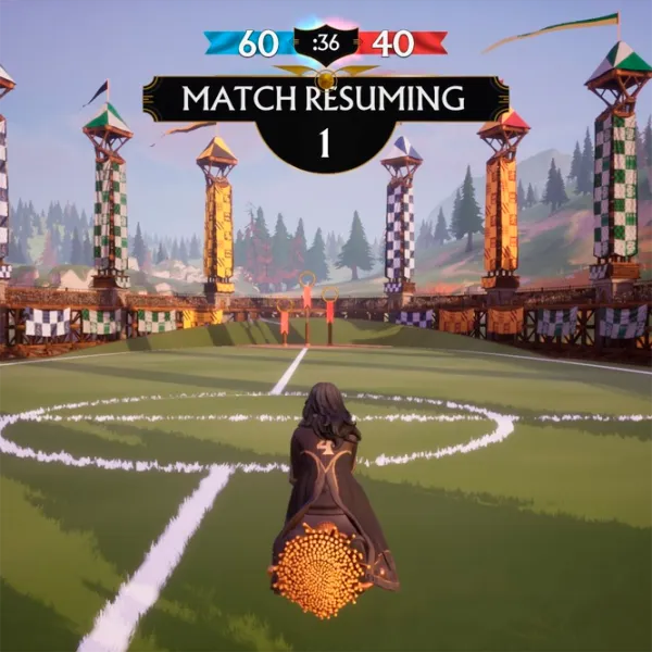 Harry Potter Quidditch Champions Deluxe Edition Game for PlayStation 5 photo 8