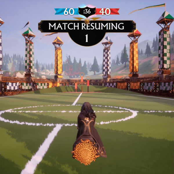 Harry Potter Quidditch Champions Deluxe Edition Game for PlayStation 5 photo 8