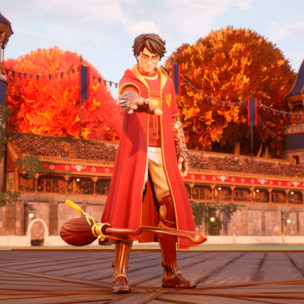 Harry Potter Quidditch Champions Deluxe Edition Game for PlayStation 5 photo 9