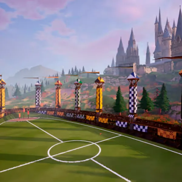 Harry Potter Quidditch Champions Deluxe Edition Game for PlayStation 5 photo 10