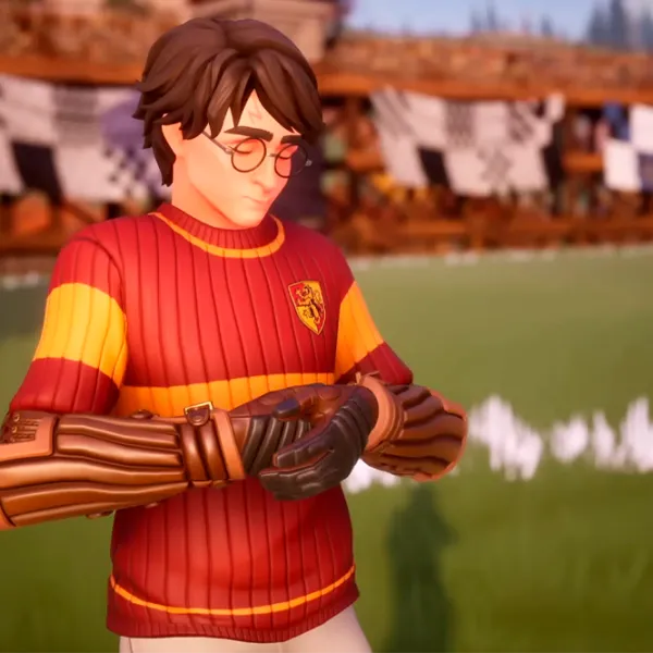 Harry Potter Quidditch Champions Deluxe Edition Game for PlayStation 5 photo 11