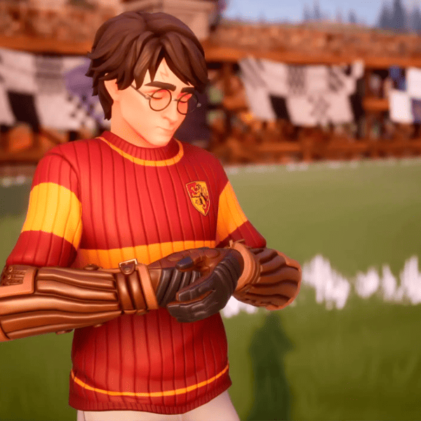 Harry Potter Quidditch Champions Deluxe Edition Game for PlayStation 5 photo 11