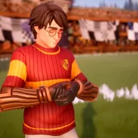 Harry Potter Quidditch Champions Deluxe Edition Game for PlayStation 5 photo 11