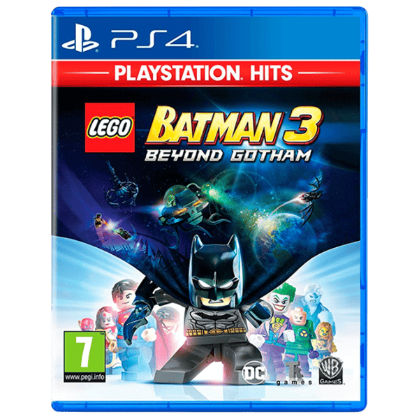Lego Batman 3 Beyond Gotham Game for PlayStation 4 photo 1
