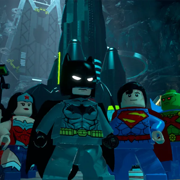 Lego Batman 3 Beyond Gotham Game for PlayStation 4 photo 2