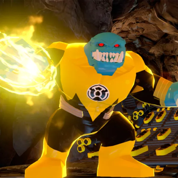 Lego Batman 3 Beyond Gotham Game for PlayStation 4 photo 3