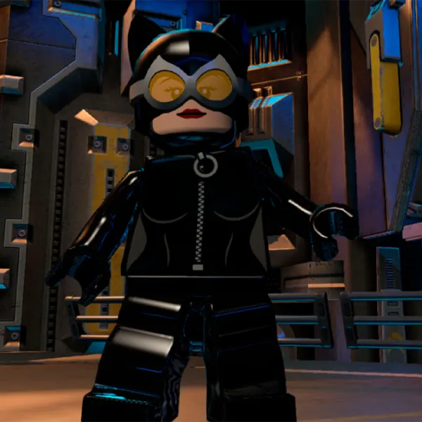 Lego Batman 3 Beyond Gotham Game for PlayStation 4 photo 4