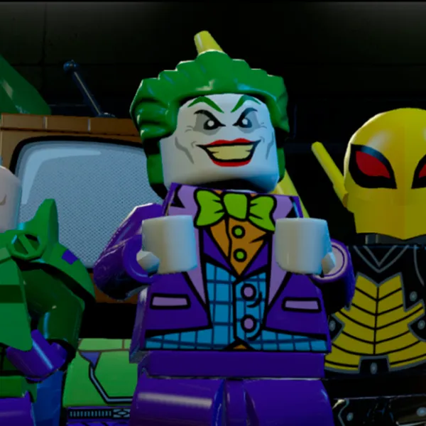 Lego Batman 3 Beyond Gotham Game for PlayStation 4 photo 5