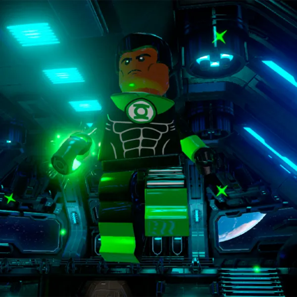 Lego Batman 3 Beyond Gotham Game for PlayStation 4 photo 6