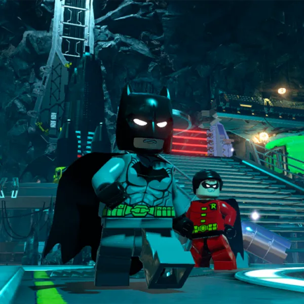 Lego Batman 3 Beyond Gotham Game for PlayStation 4 photo 7