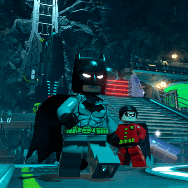 Lego Batman 3 Beyond Gotham Game for PlayStation 4 photo 7